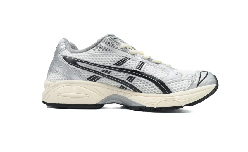 Bstsneaker- JJJJound x Asics Gel Kayano 14 'Silver Black' 1201A457-101