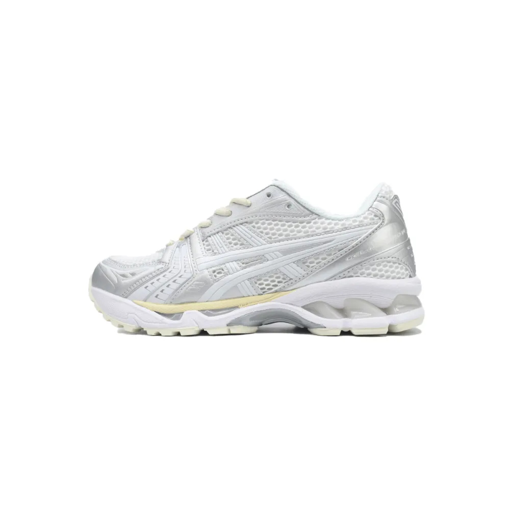  JJJJound x Asics Gel Kayano 14 'Silver White' 1201A457-100