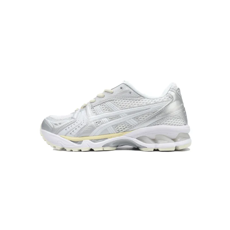  JJJJound x Asics Gel Kayano 14 'Silver White' 1201A457-100