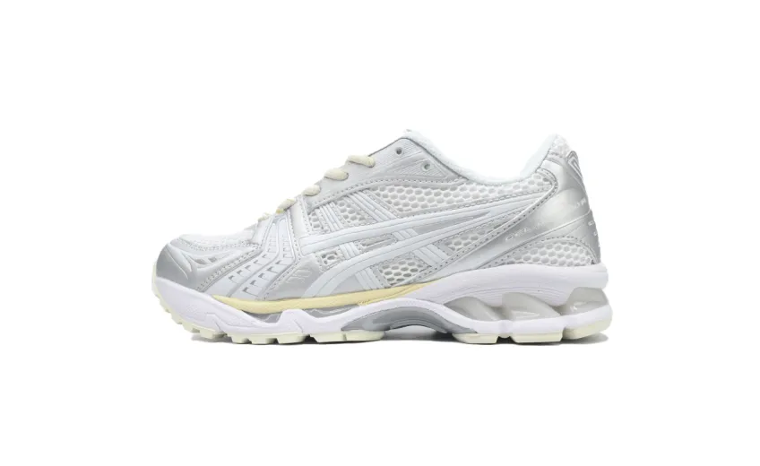  JJJJound x Asics Gel Kayano 14 'Silver White' 1201A457-100