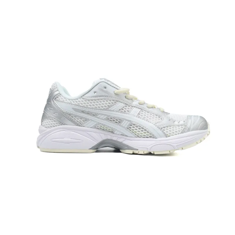  JJJJound x Asics Gel Kayano 14 'Silver White' 1201A457-100