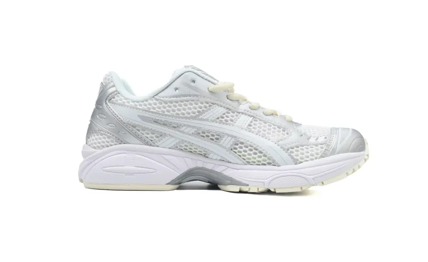  JJJJound x Asics Gel Kayano 14 'Silver White' 1201A457-100