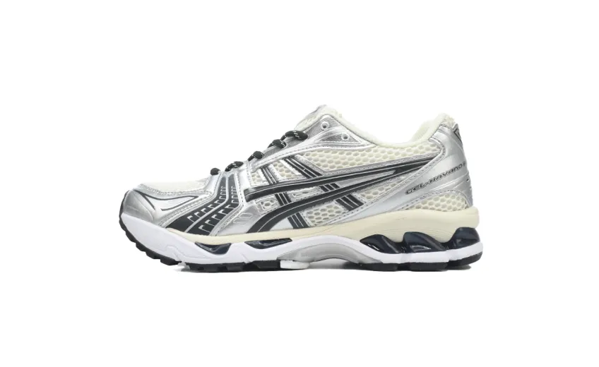 Bstsneaker-  Kith x Asics Gel Kayano 14 'Cream Scarab' 1203A566-100