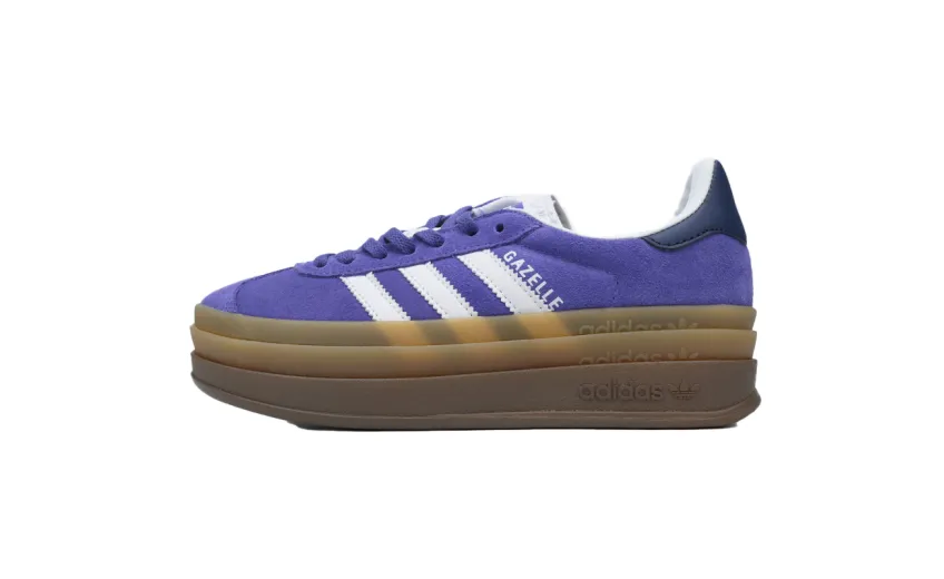 adidas Gazelle Bold 'Purple' IE0419