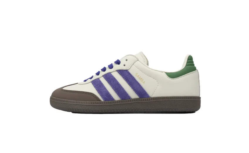 adidas Originals Samba OG Weiss ID8349
