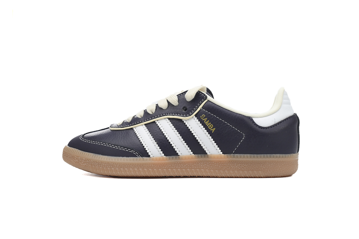 Bstsneaker-Adidas Samba OG 'Aura Black Cream' IG6836