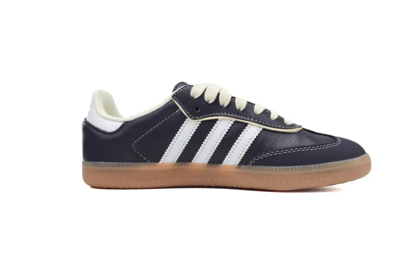 Adidas Samba OG 'Aura Black Cream' IG6836