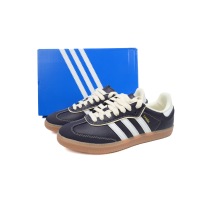 Adidas Samba OG 'Aura Black Cream' IG6836