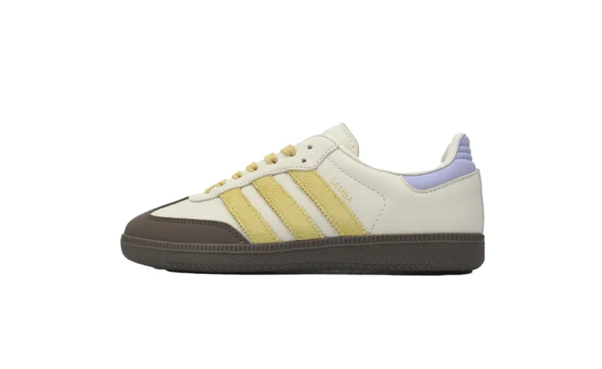 adidas Samba OG Off White Oat para mujer IE0875