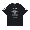 Bstsneaker-Balenciaga T-shirt KT23101