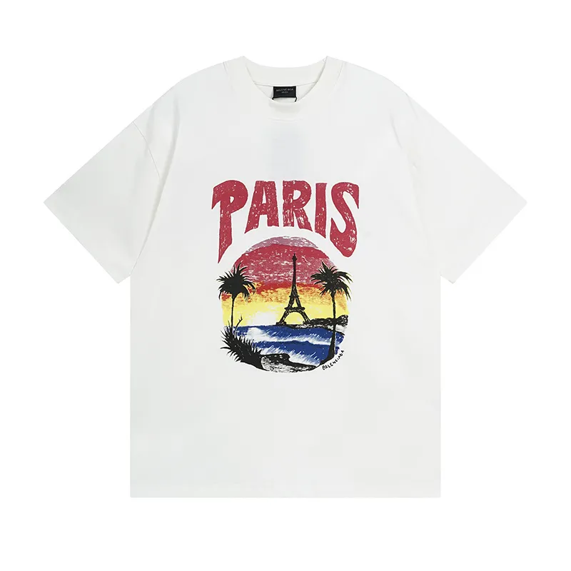 Bstsneaker-Balenciaga T-shirt KT2385