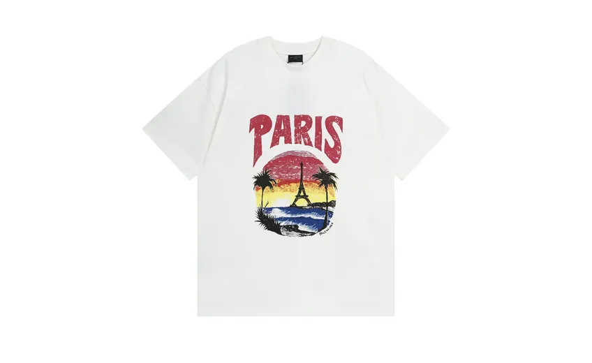 Bstsneaker-Balenciaga T-shirt KT2385