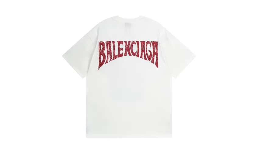 Bstsneaker-Balenciaga T-shirt KT2385