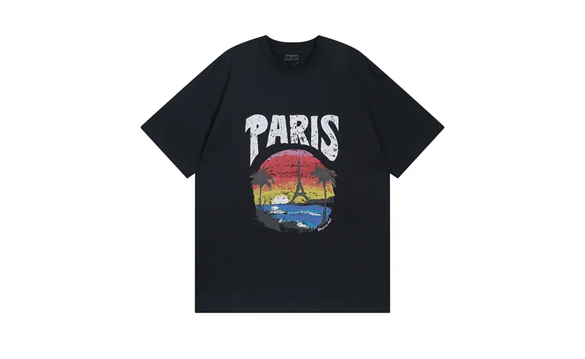 Bstsneaker-Balenciaga T-shirt KT2385