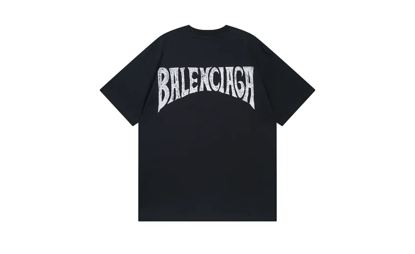 Bstsneaker-Balenciaga T-shirt KT2385
