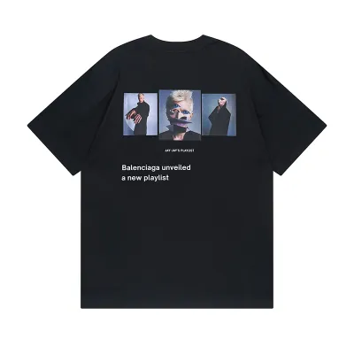 Bstsneaker-Balenciaga T-shirt KT23102 01