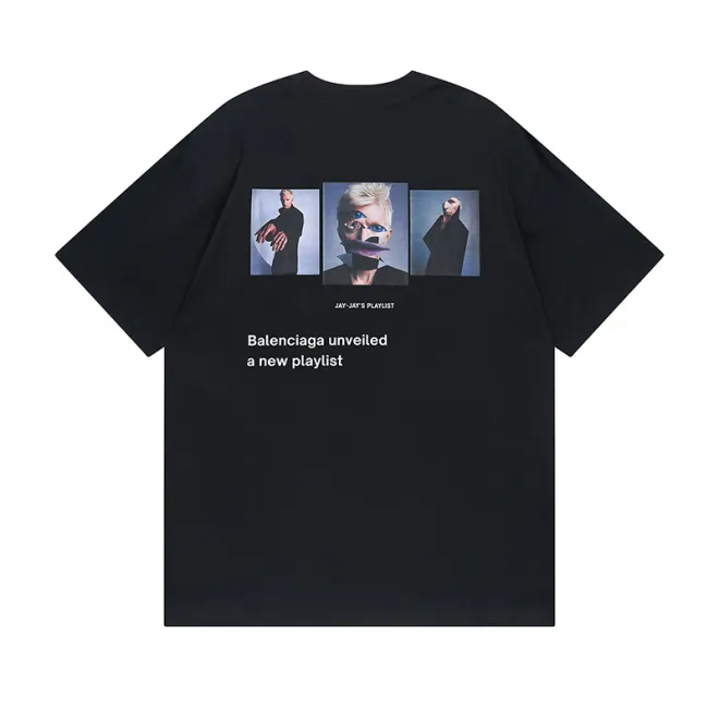 Bstsneaker-Balenciaga T-shirt KT23102