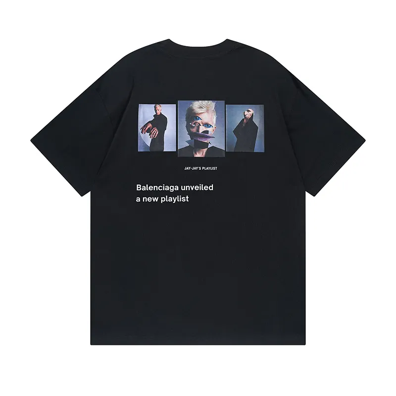 Bstsneaker-Balenciaga T-shirt KT23102
