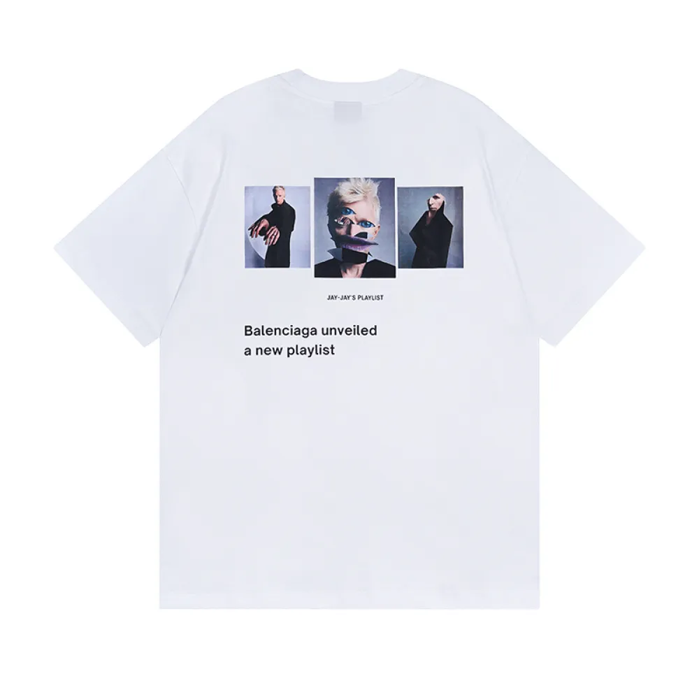 Bstsneaker-Balenciaga T-shirt KT23102