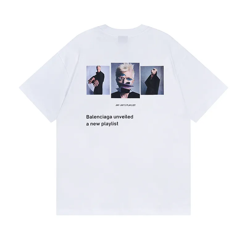 Bstsneaker-Balenciaga T-shirt KT23102