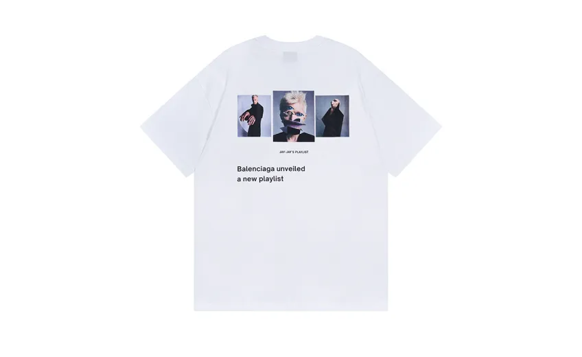 Bstsneaker-Balenciaga T-shirt KT23102