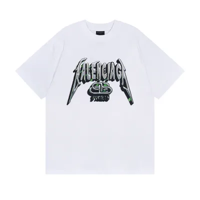 Bstsneaker-Balenciaga T-shirt KT23106 01