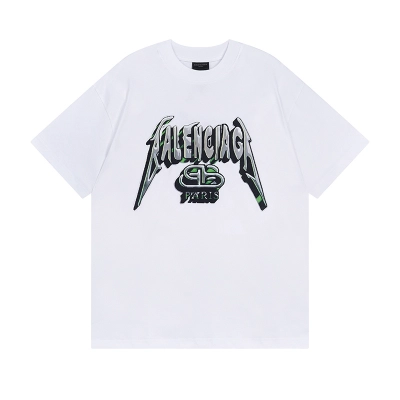 Bstsneaker-Balenciaga T-shirt KT23106 01