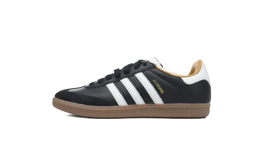 JJJJound x adidas Originals Samba OG 'Black' ID8707