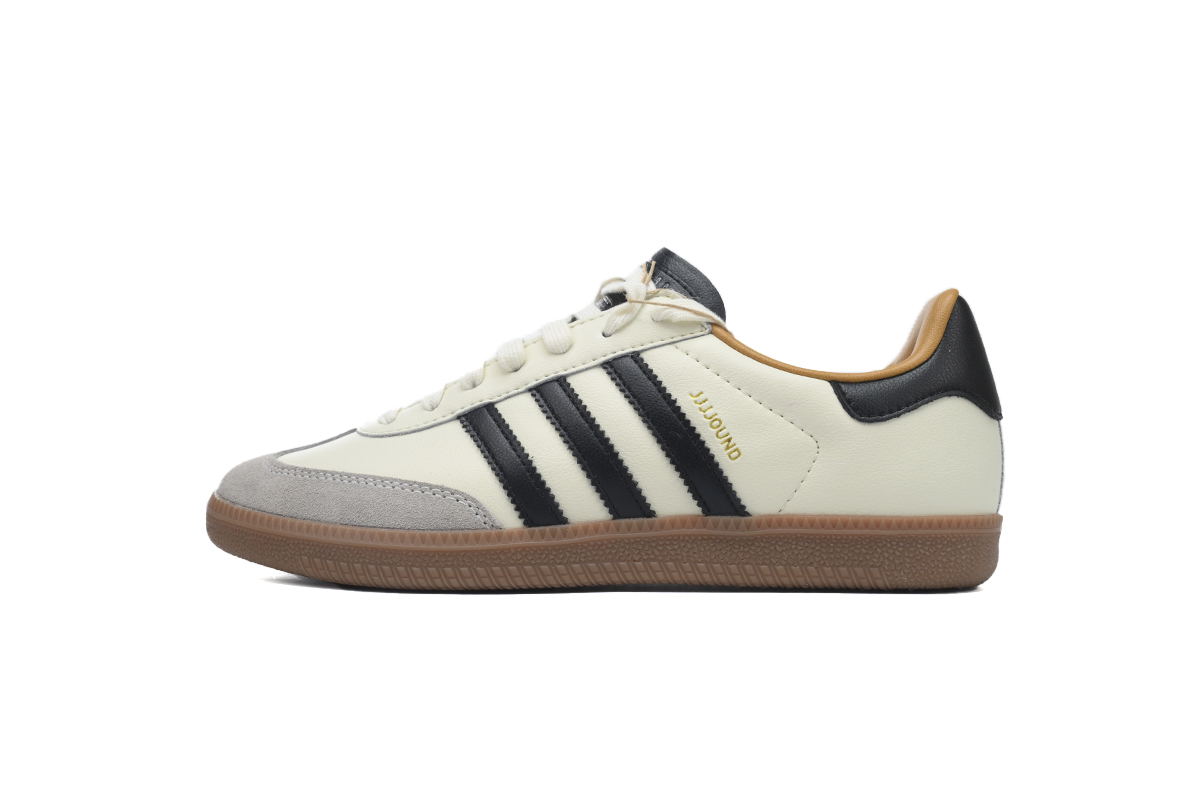 Bstsneaker-JJJJound x adidas Originals Samba OG 'White' ID8708