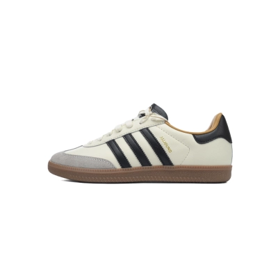 Bstsneaker-JJJJound x adidas Originals Samba OG 'White' ID8708 01