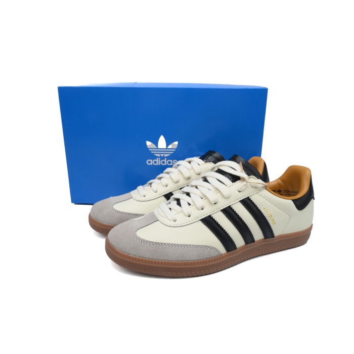 JJJJound x adidas Originals Samba OG 'White' ID8708