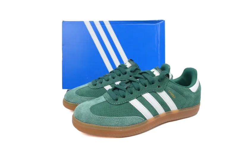 Originals Samba OG 'Collegiate Green Gum' HP7902