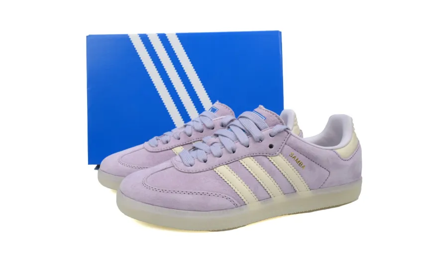 Originals Samba OG 'Silver Dawn' IG6176