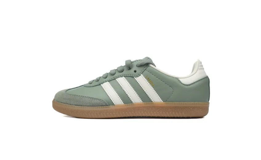 Originals Samba OG 'Silver Green Gum' IE7011