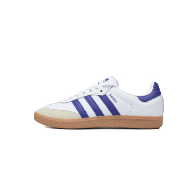 Originals Samba OG 'White Energy Ink Gum' IF6514