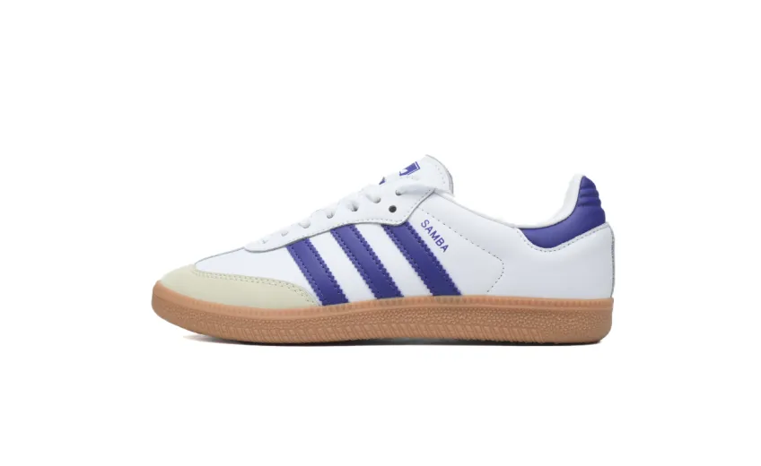 Originals Samba OG 'White Energy Ink Gum' IF6514