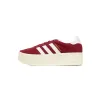 Bstsneaker-adidas Gazelle Bold 'Shadow Red White' HQ6892
