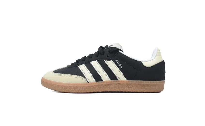 adidas Samba OG 'Black Wonder White' IE5836