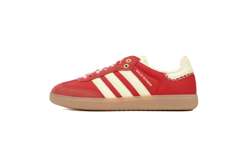 Wales Bonner x adidas Samba 'Collegiate Orange' GY6612