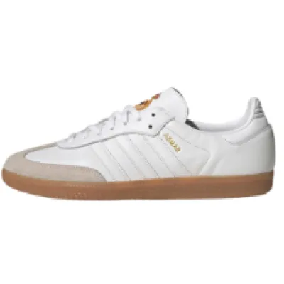 adidas Samba “Real Madrid" HQ7032 01
