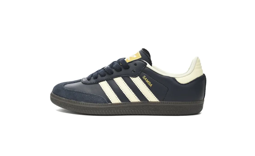 Adidas Samba OG 'Night Navy Gum' ID2056