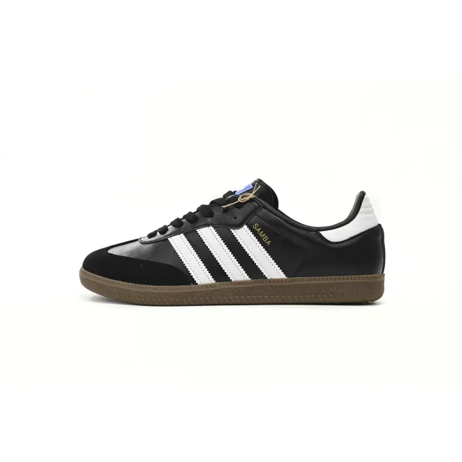 Bstsneaker-Originals Samba Vegan /OG Black And White B75807