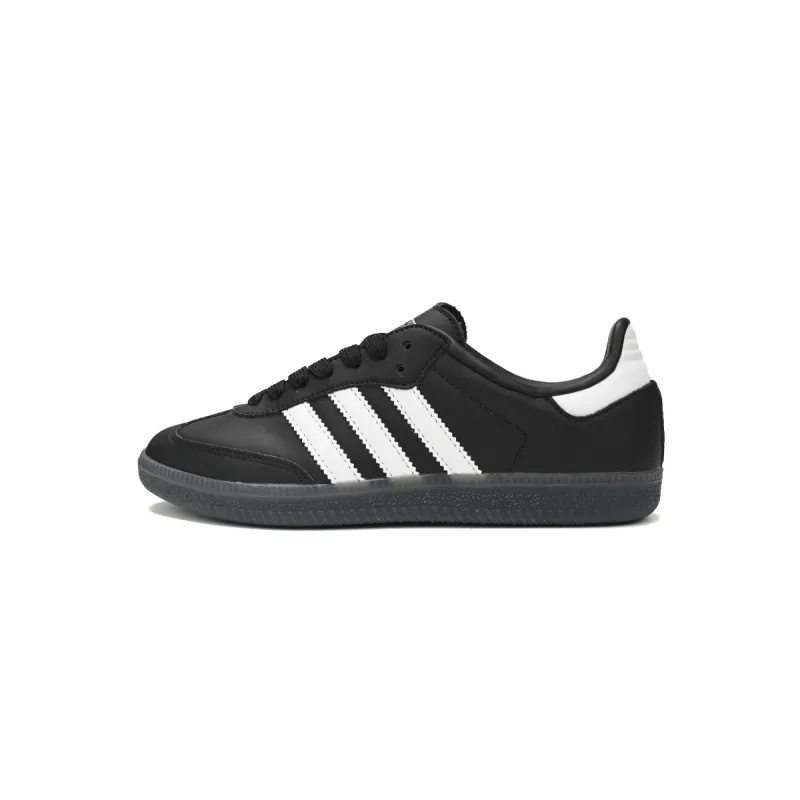 Originals Samba Vegan /OG Black And White Characters ID7339