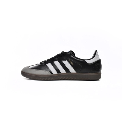 Bstsneaker-Originals Samba Vegan /OG Black And White FX9042 01