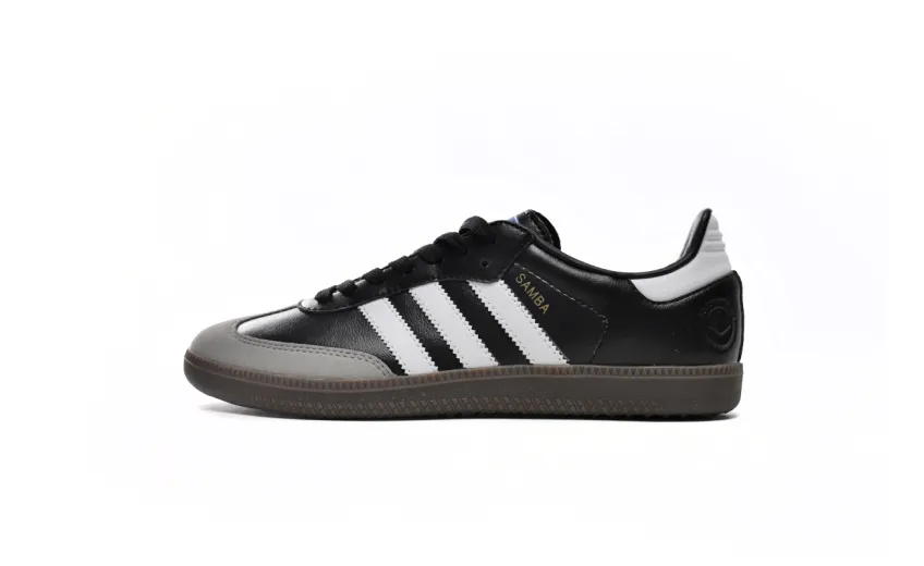 Originals Samba Vegan /OG Black And White FX9042