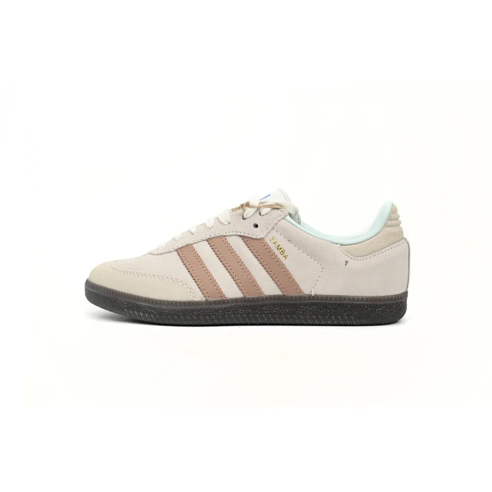 Originals Samba Vegan /OG Black White Powder Brown ID2047