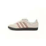 Originals Samba Vegan /OG Black White Powder Brown ID2047