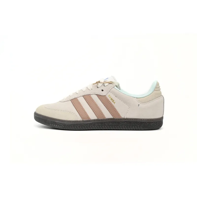 Originals Samba Vegan /OG Black White Powder Brown ID2047