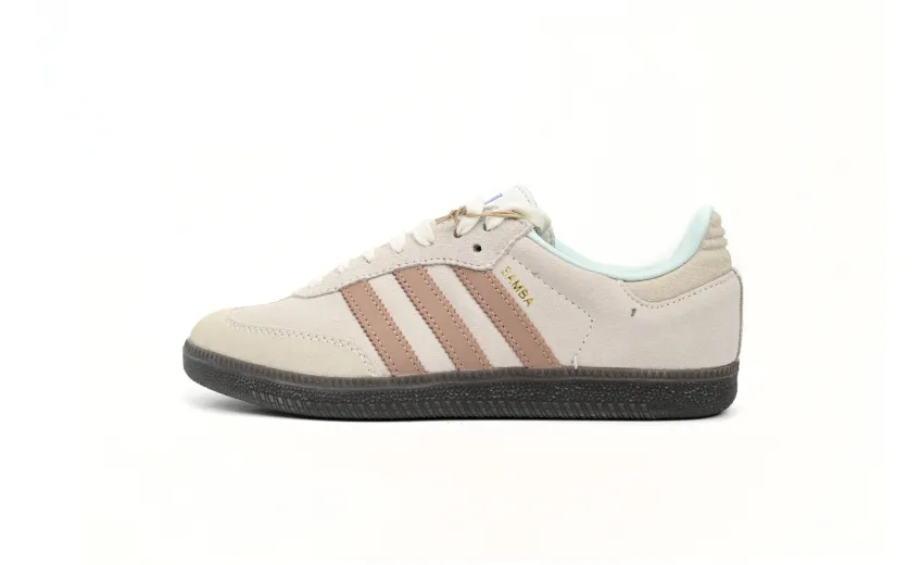 Originals Samba Vegan /OG Black White Powder Brown ID2047