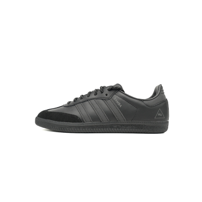 Bstsneaker-Originals Samba Vegan /OG Leather all Black GY4978 01
